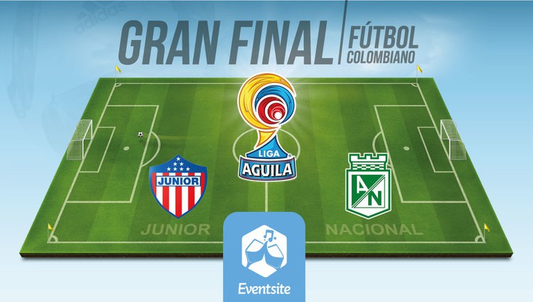 Viva la final del Fútbol colombiano en Bucaramanga Viva la final del futbol colombiano en bucaramanga