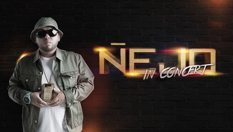 Exclusivo concierto de Ñejo el Broky en Bucaramanga Gran concierto privado de nejo el broky en bucaramanga
