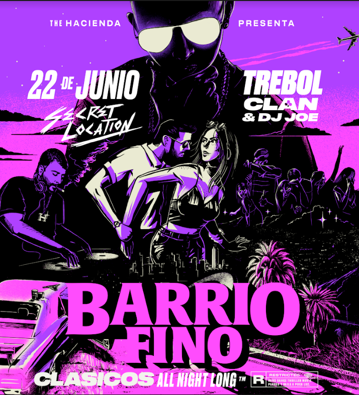 Barrio Fino