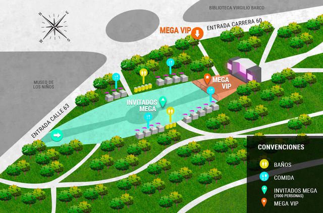 MEGALAND 2018 MEGALAND 2018