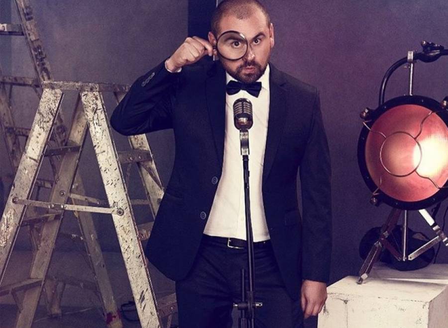 Entren La Ropa Ricardo Quevedo
