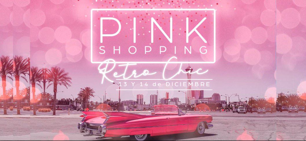 Pink Shopping