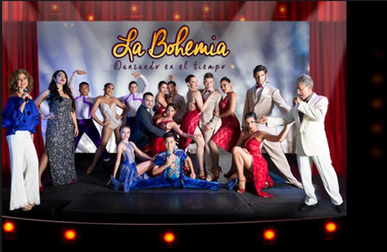 La Bohemia