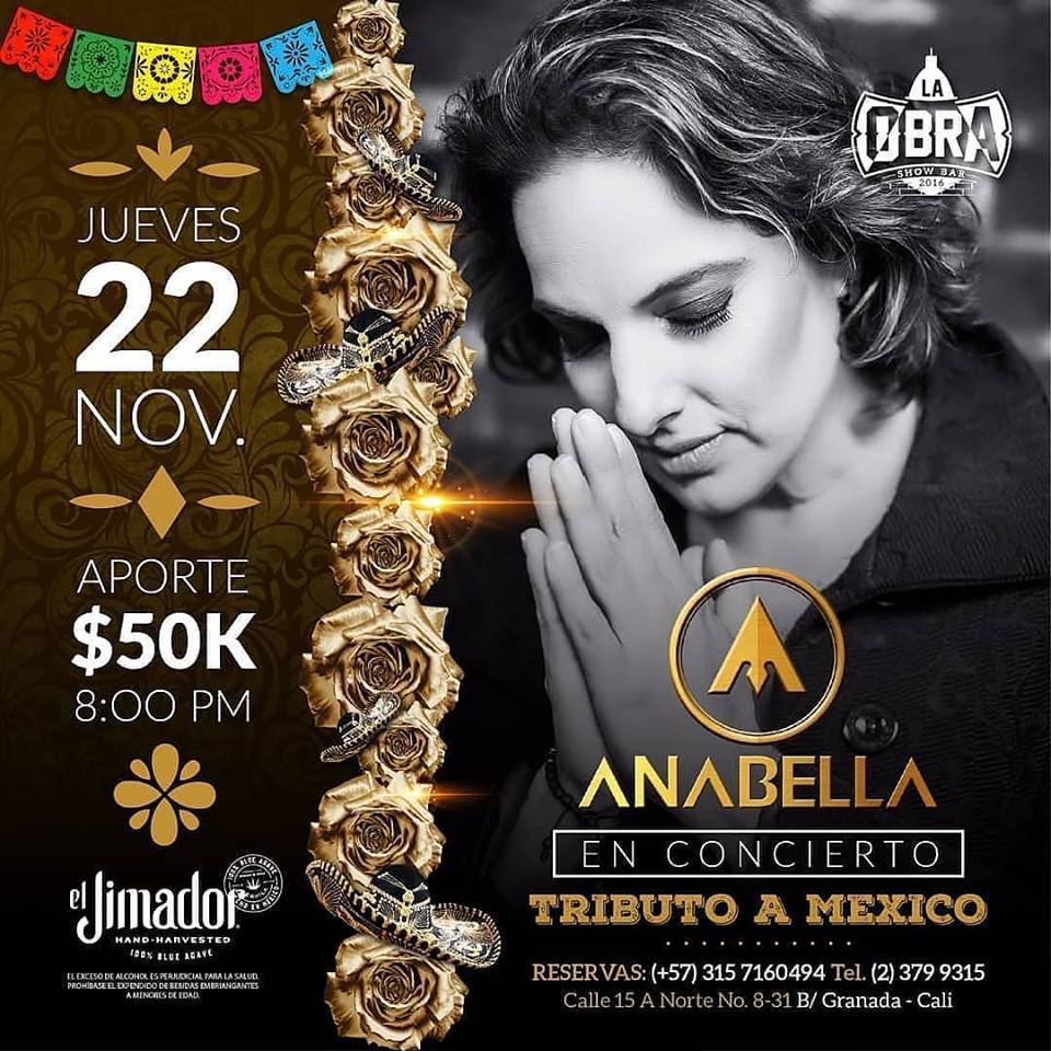 Anabella En Concierto