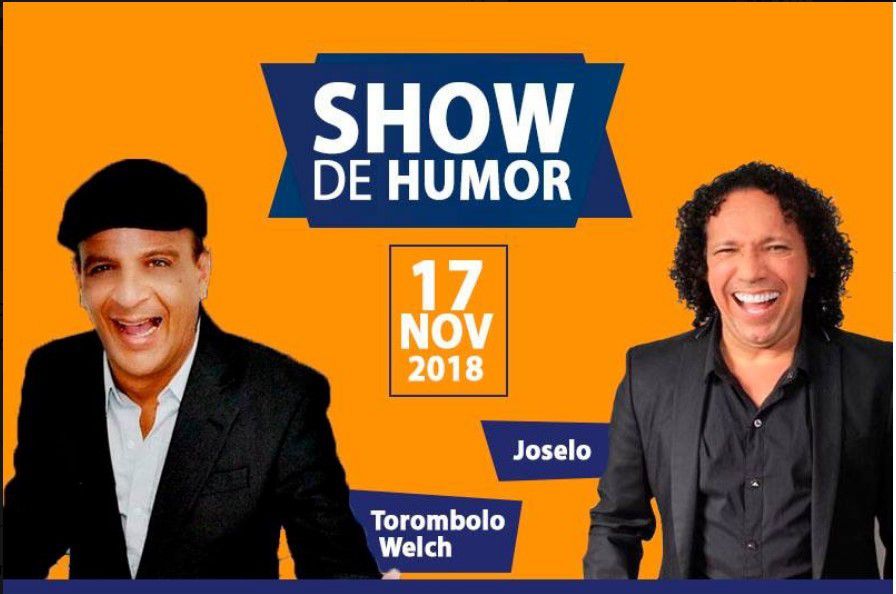 Show De Humor Torombolo Welch Joselo