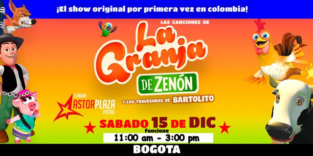 La Granja de Zenón