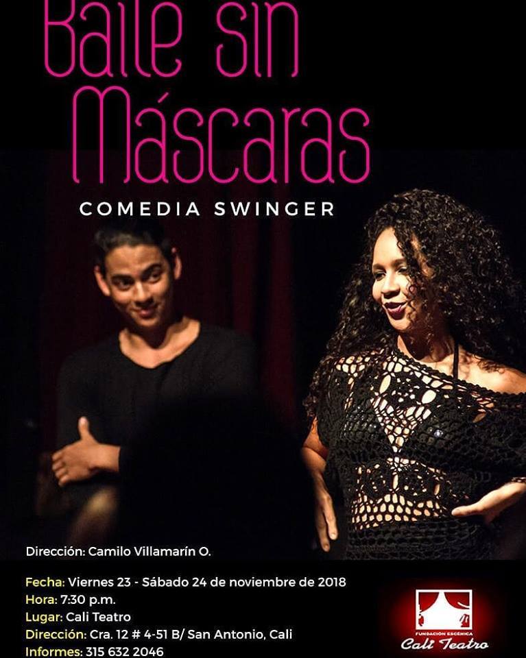 Baile Sin Máscaras