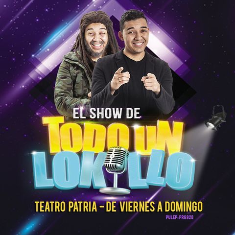 "Todo un lokillo", en Bogotá