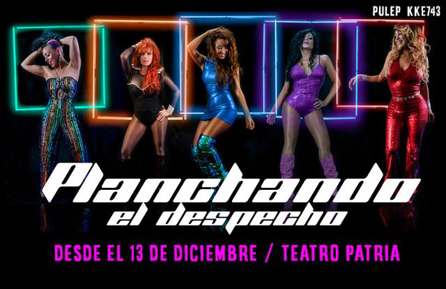 Planchando el despecho
