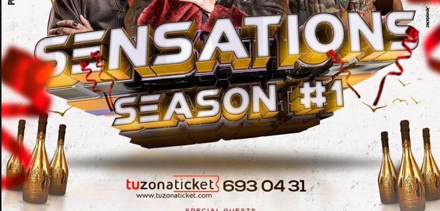 Sensations Season # 1