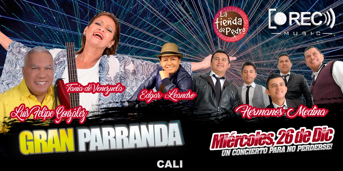 La Gran Parranda