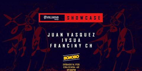 Vollmond Showcase Vollmond Showcase