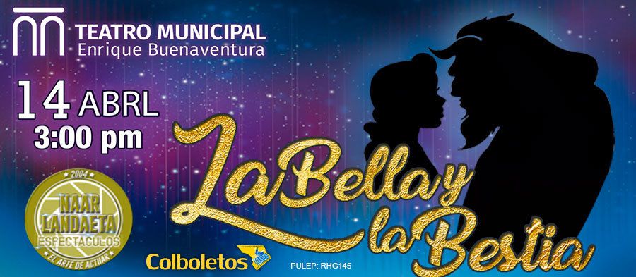 La Bella Y La Bestia