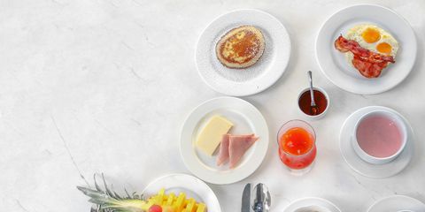 Es hora del desayuno Es hora del desayuno