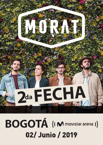 Morat En Concierto