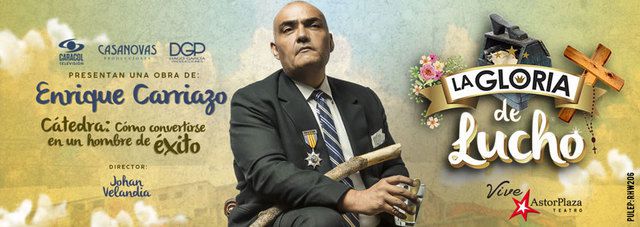 La Gloria de Lucho