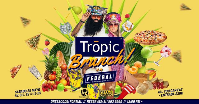 Tropic Brunch