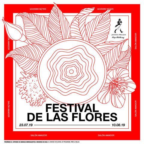 Festival De Las Flores