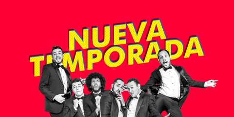 Miércoles de comedia - Nueva temporada Miércoles de comedia - Nueva temporada
